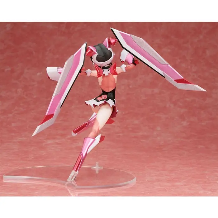 Senki Zesshou Symphogear GX Statuie PVC 1/7 Shirabe Tsukuyomi (re-run) 22 cm poza produsului