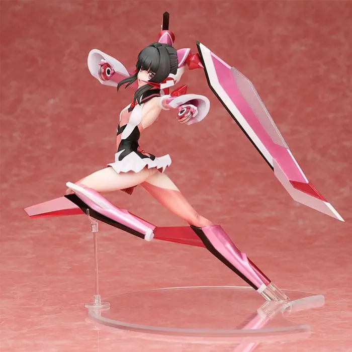 Senki Zesshou Symphogear GX Statuie PVC 1/7 Shirabe Tsukuyomi (re-run) 22 cm poza produsului