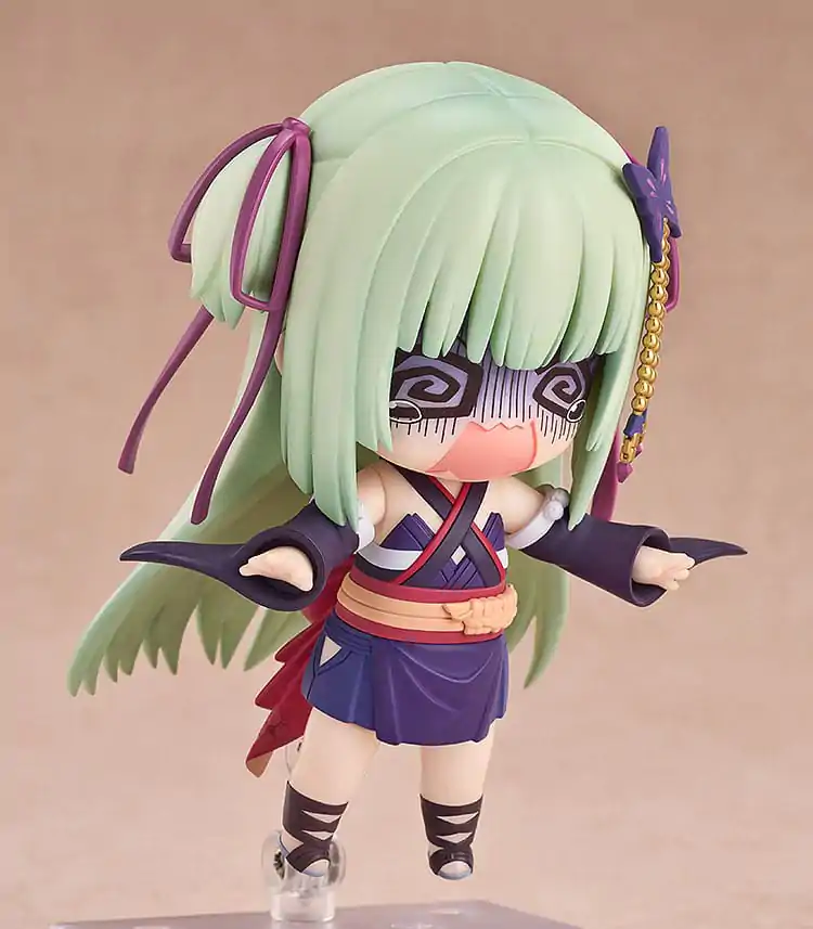 Senkoi Manbana Nendoroid figurină de acțiune Murasame 10 cm poza produsului