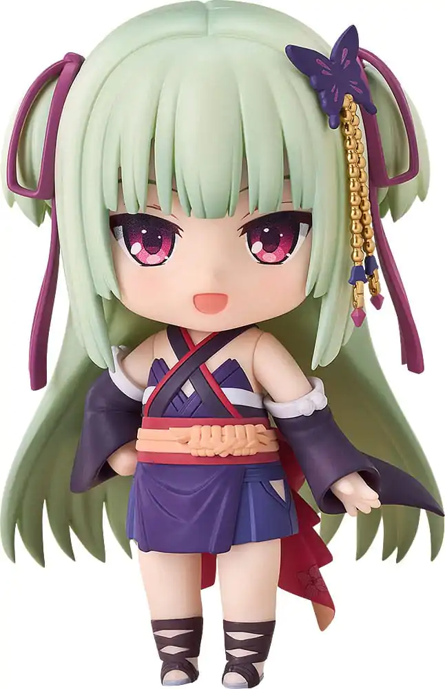 Senkoi Manbana Nendoroid figurină de acțiune Murasame 10 cm poza produsului