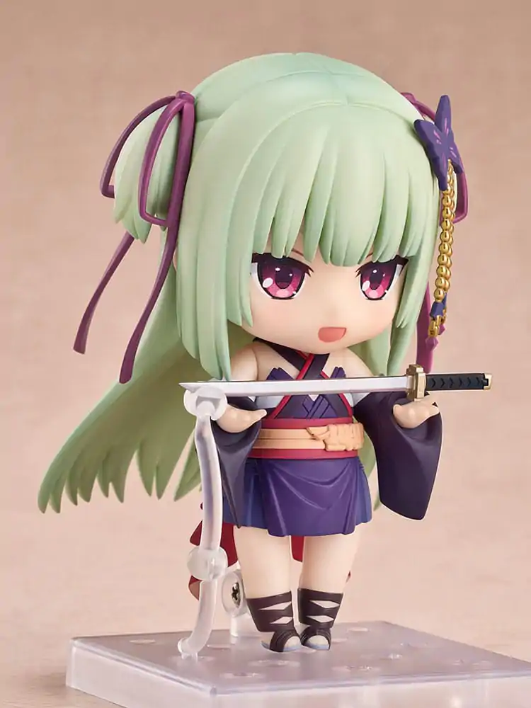 Senkoi Manbana Nendoroid figurină de acțiune Murasame 10 cm poza produsului