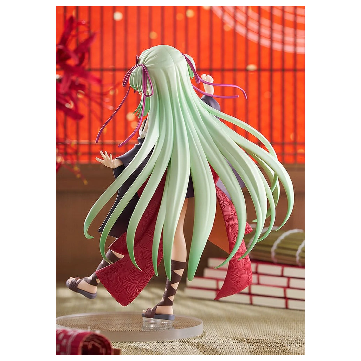 Senkoi Manbana figurina Pop Up Parade Murasame L Marime 20 cm poza produsului