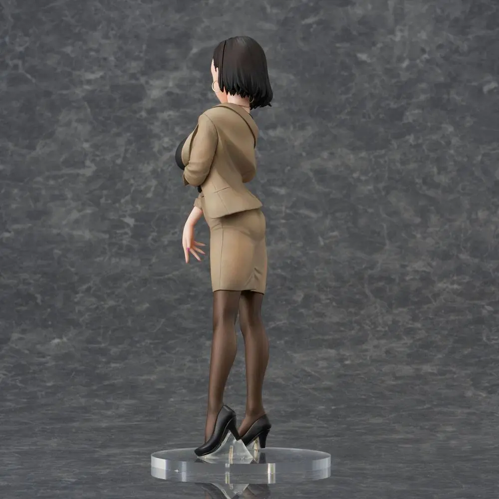 Senpai Is Mine (Ganbare Douki-chan) Statuie PVC Senpai-san 24 cm poza produsului