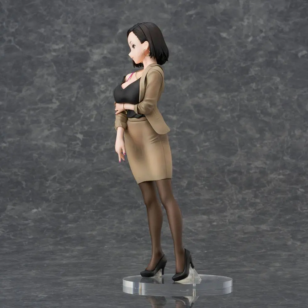 Senpai Is Mine (Ganbare Douki-chan) Statuie PVC Senpai-san 24 cm poza produsului
