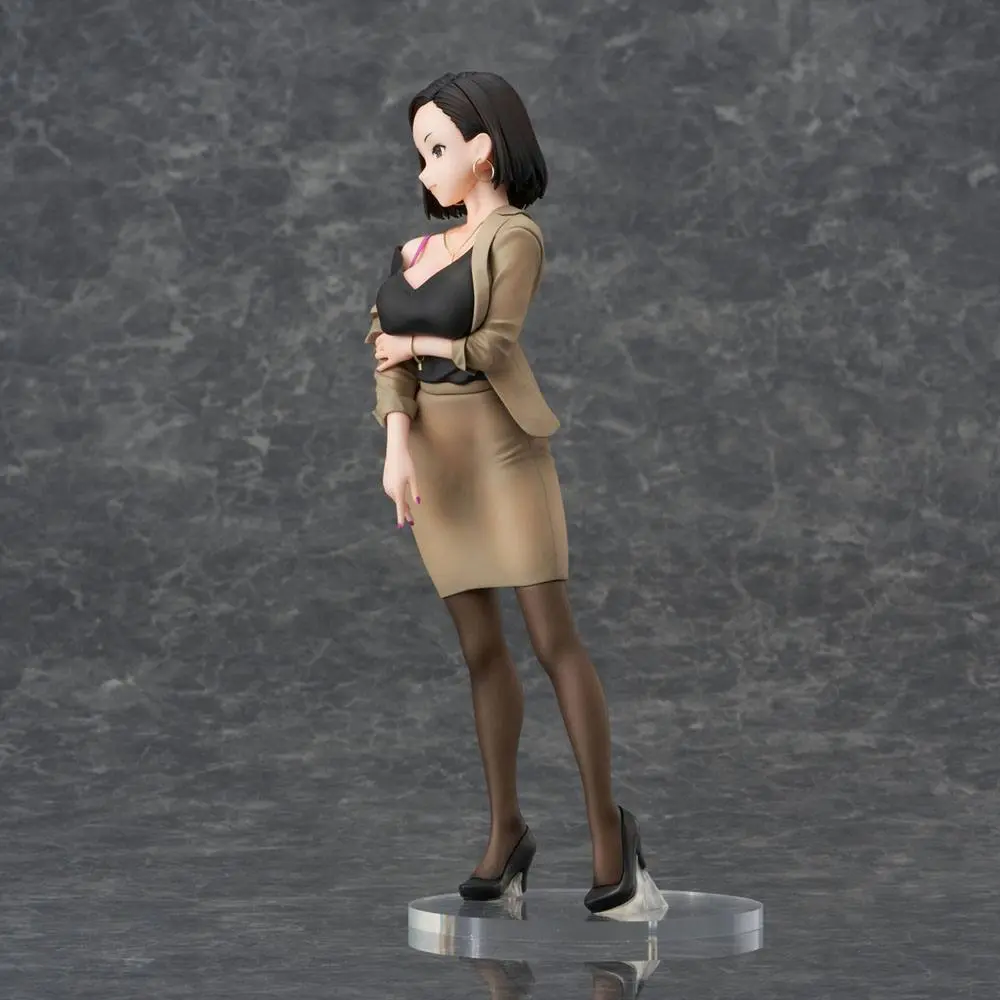 Senpai Is Mine (Ganbare Douki-chan) Statuie PVC Senpai-san 24 cm poza produsului