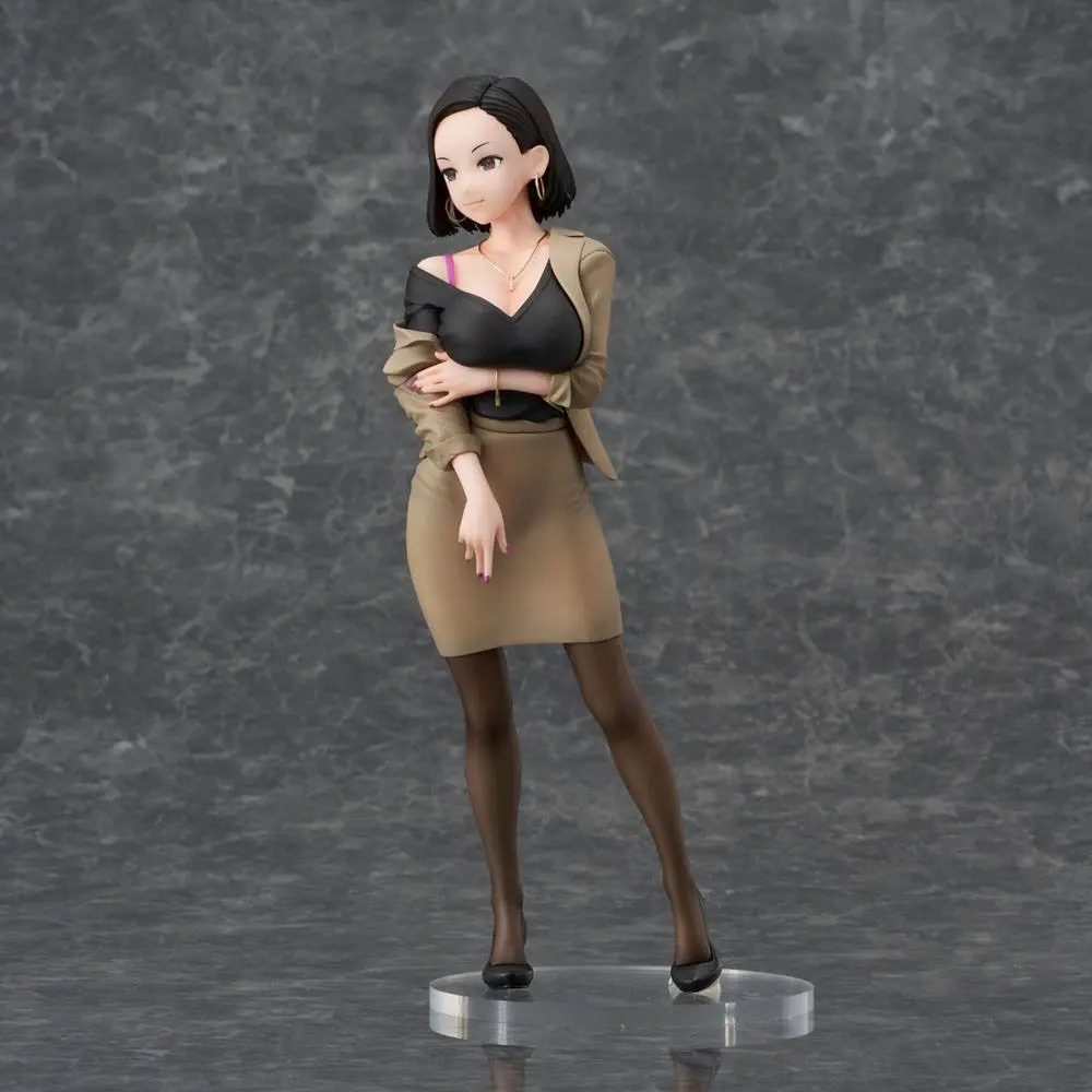 Senpai Is Mine (Ganbare Douki-chan) Statuie PVC Senpai-san 24 cm poza produsului