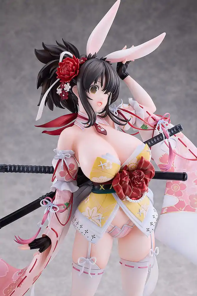 Senran Kagura Statueta PVC 1/4 Asuka: Japanese Bunny Ver. 43 cm poza produsului
