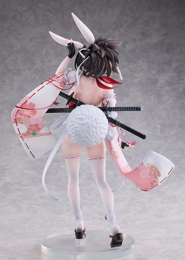 Senran Kagura Statueta PVC 1/4 Asuka: Japanese Bunny Ver. 43 cm poza produsului