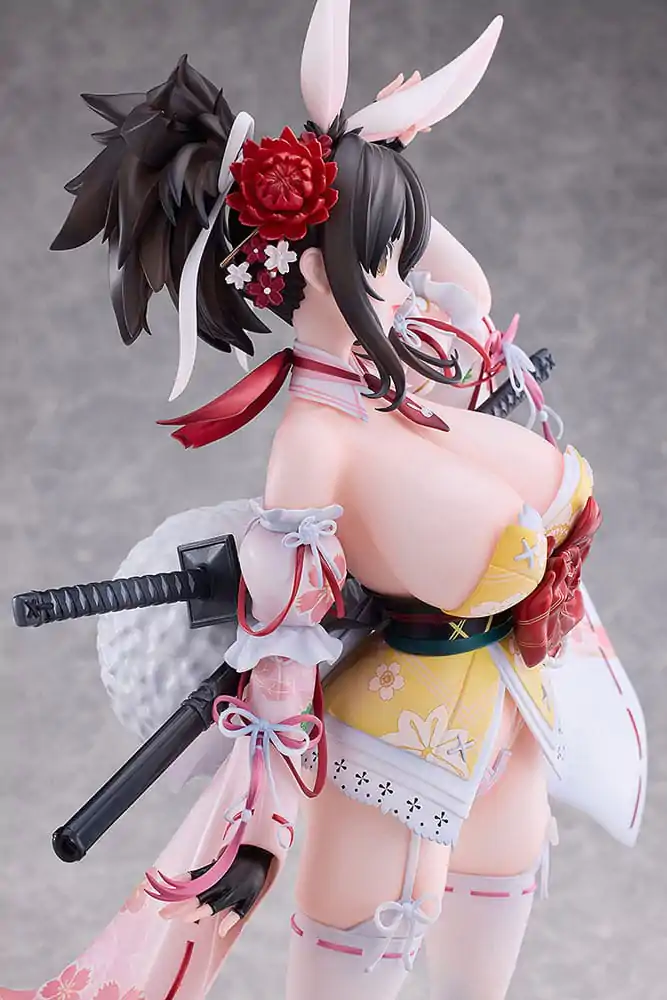 Senran Kagura Statueta PVC 1/4 Asuka: Japanese Bunny Ver. 43 cm poza produsului
