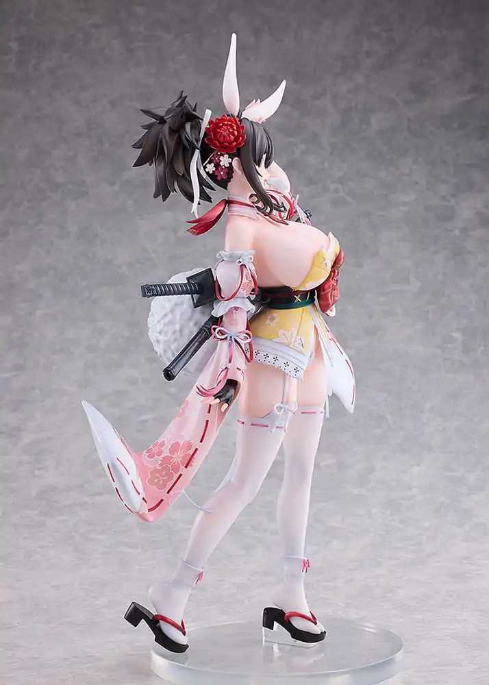Senran Kagura Statueta PVC 1/4 Asuka: Japanese Bunny Ver. 43 cm poza produsului