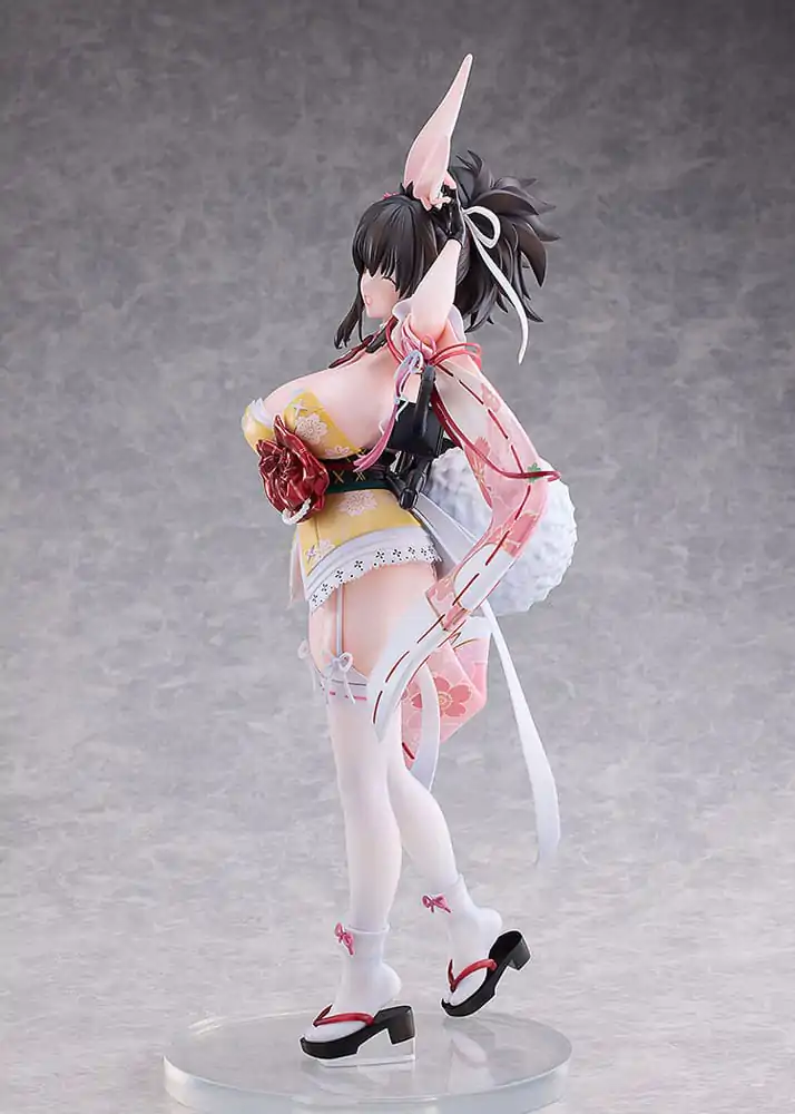 Senran Kagura Statueta PVC 1/4 Asuka: Japanese Bunny Ver. 43 cm poza produsului