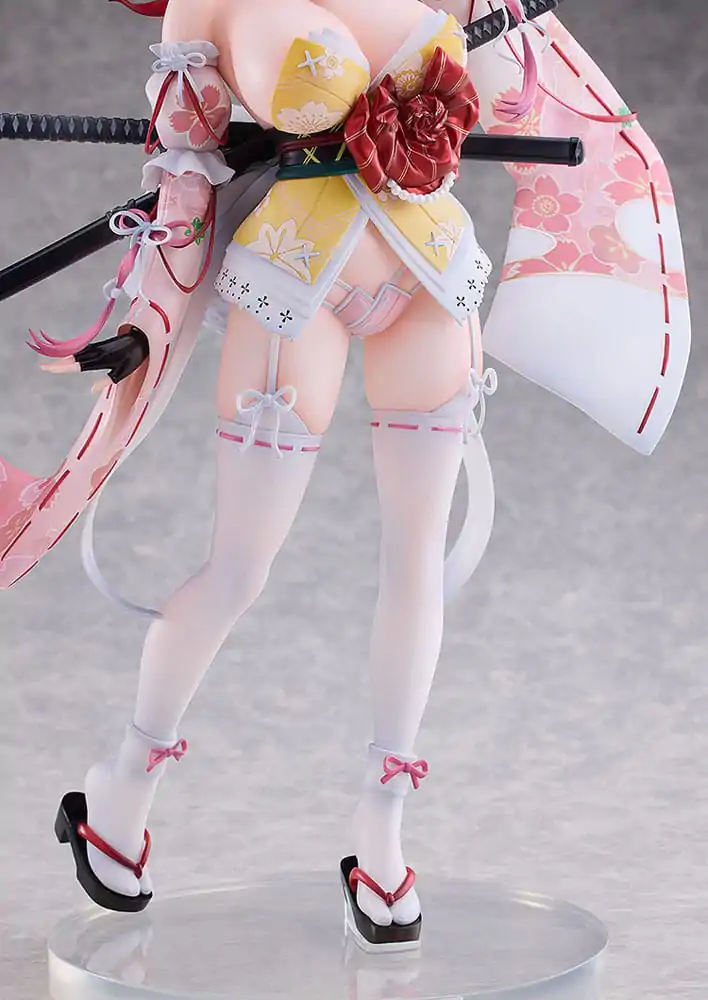 Senran Kagura Statueta PVC 1/4 Asuka: Japanese Bunny Ver. 43 cm poza produsului