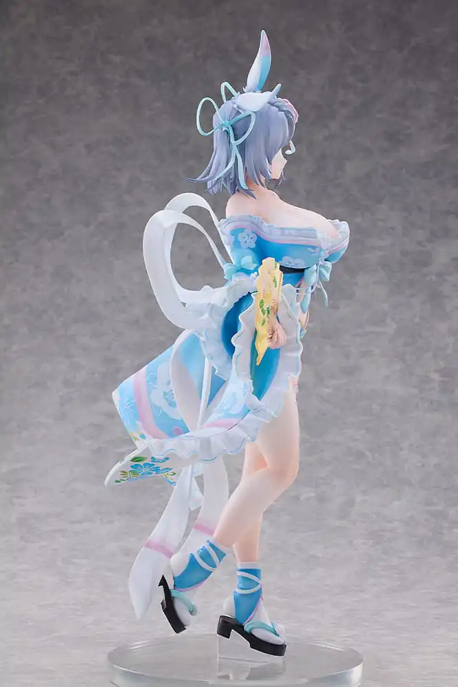Senran Kagura Statuie PVC 1/4 Yumi: Japanese Bunny Ver. 43 cm poza produsului