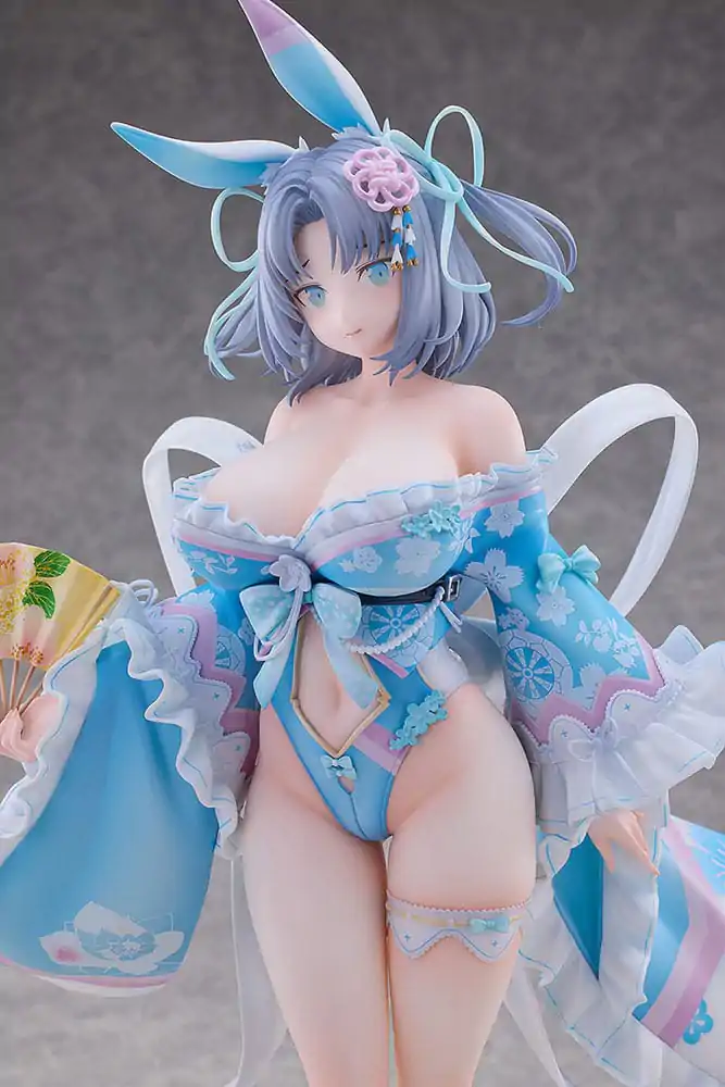 Senran Kagura Statuie PVC 1/4 Yumi: Japanese Bunny Ver. 43 cm poza produsului