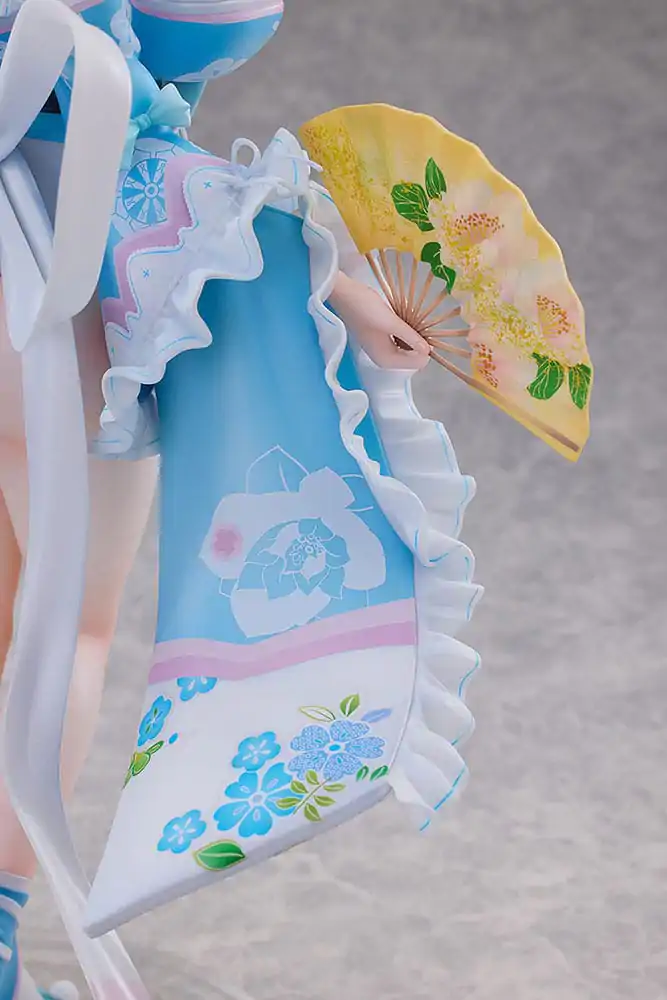 Senran Kagura Statuie PVC 1/4 Yumi: Japanese Bunny Ver. 43 cm poza produsului