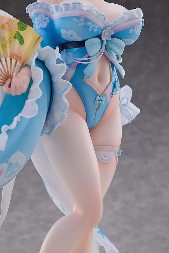 Senran Kagura Statuie PVC 1/4 Yumi: Japanese Bunny Ver. 43 cm poza produsului
