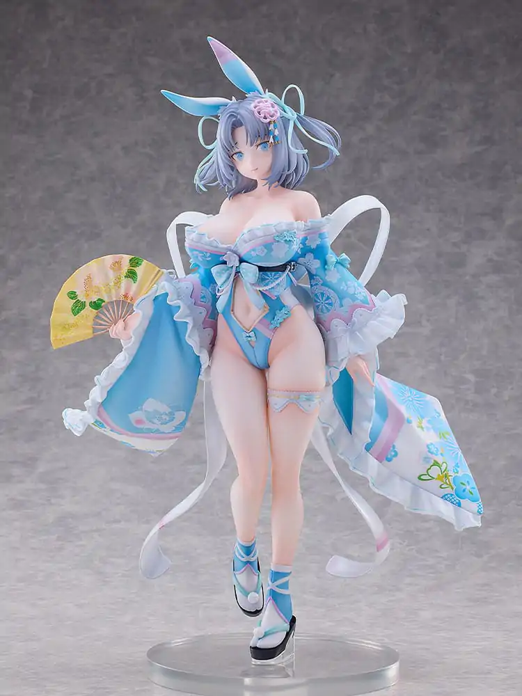 Senran Kagura Statuie PVC 1/4 Yumi: Japanese Bunny Ver. 43 cm poza produsului