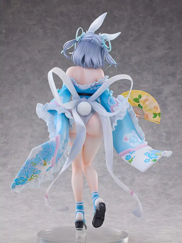 Senran Kagura Statuie PVC 1/4 Yumi: Japanese Bunny Ver. 43 cm poza produsului