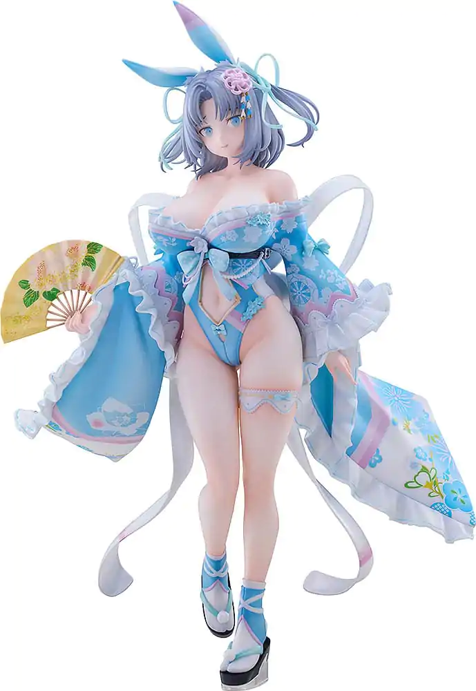 Senran Kagura Statuie PVC 1/4 Yumi: Japanese Bunny Ver. 43 cm poza produsului