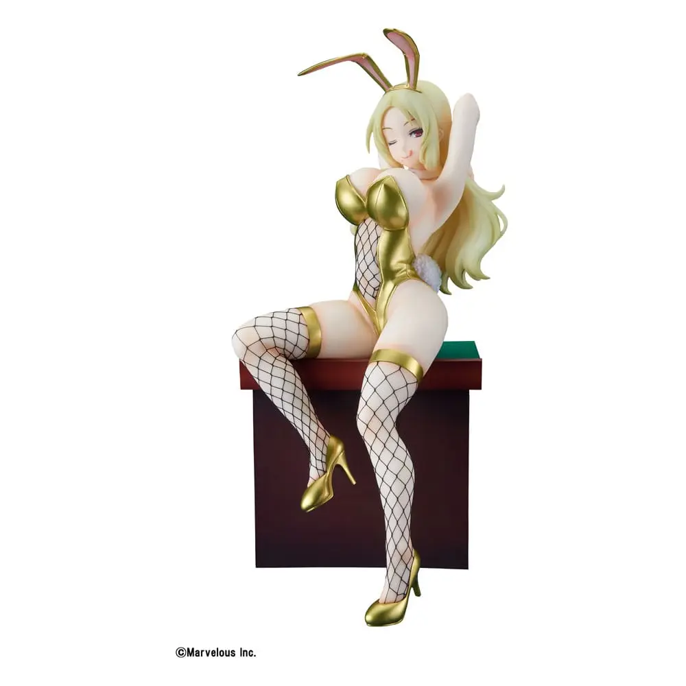 Senran Kagura Statuie 1/5 Rate Mo AgeAge Shiki Limited Gold Ver. 29 cm poza produsului