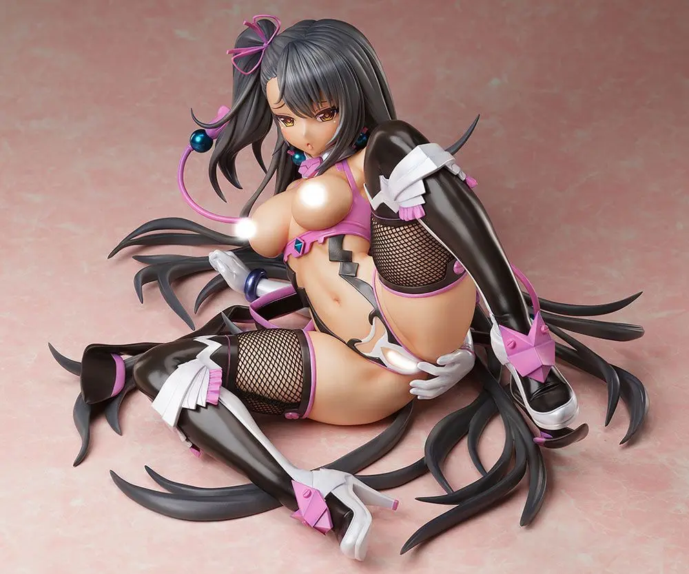 Statuie Senran Princess G 1/4 Hatsume no Tsubone 16 cm poza produsului