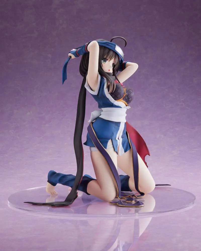 Statuie PVC 1/3.5 Mako Hitachi Limited Edition 30 cm poza produsului