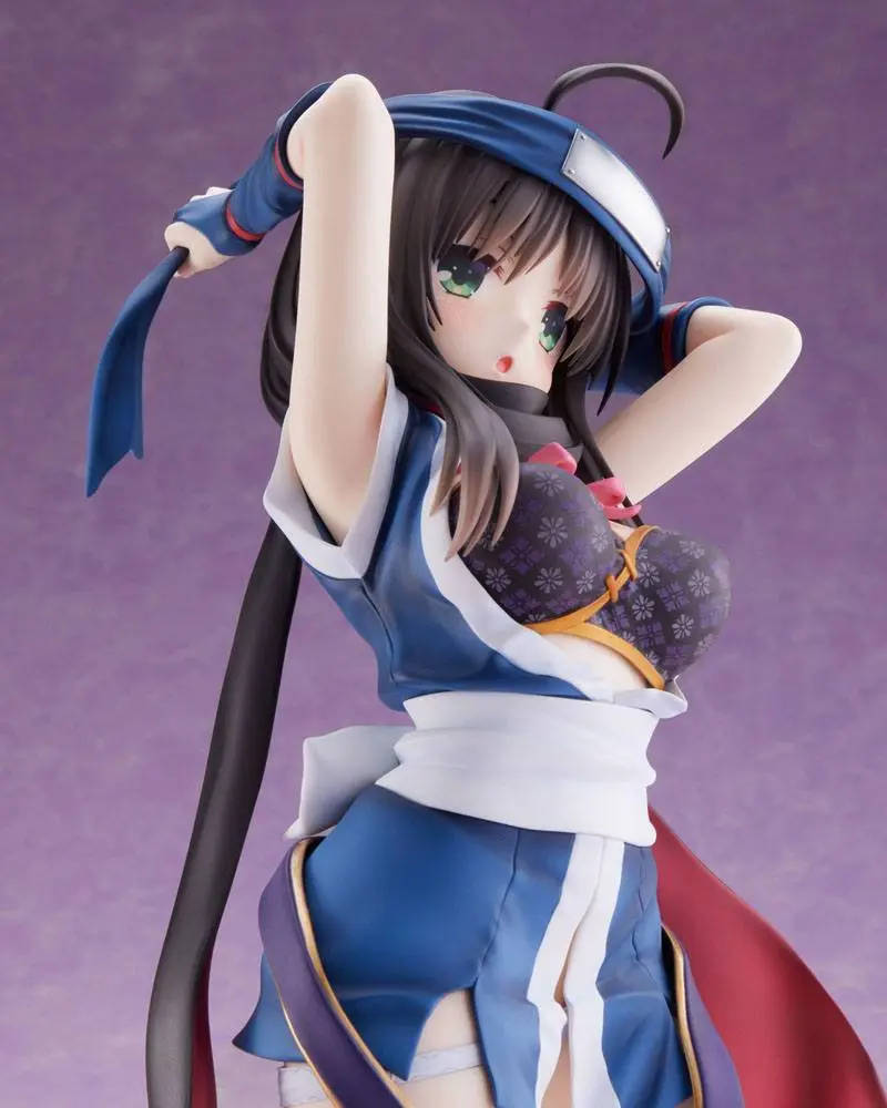 Statuie PVC 1/3.5 Mako Hitachi Limited Edition 30 cm poza produsului