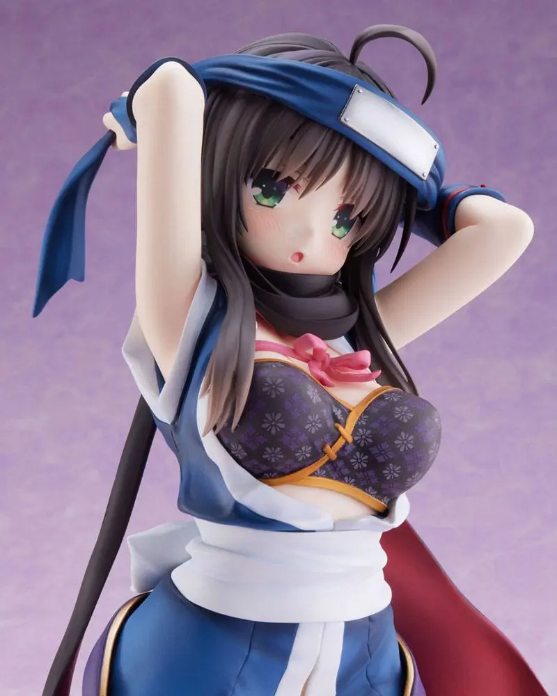 Statuie PVC 1/3.5 Mako Hitachi Limited Edition 30 cm poza produsului