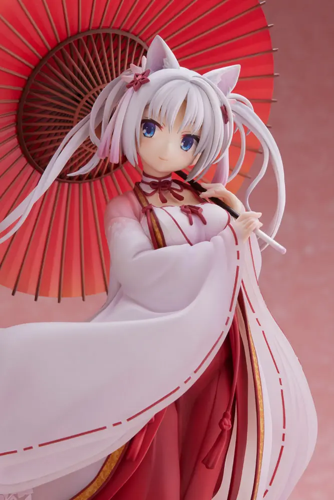 Statuie PVC Senren Banka 1/7 Yoshino Tomotake Limited Edition 28 cm poza produsului