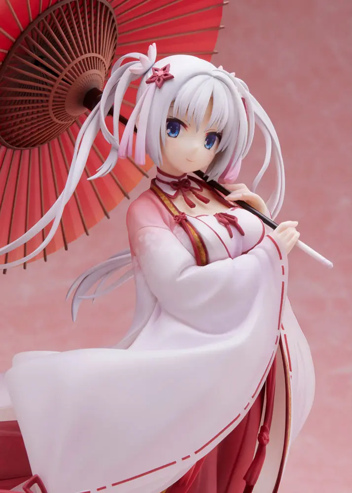 Statuie PVC Senren Banka 1/7 Yoshino Tomotake 28 cm poza produsului