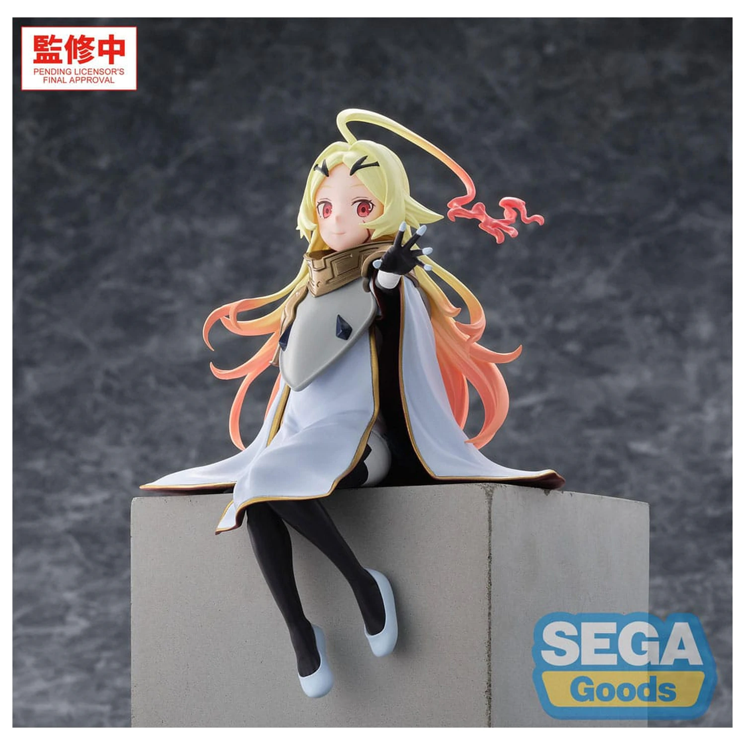 Sentenced to Be a Hero PM Perching PVC Statuie Teoritta 14 cm poza produsului