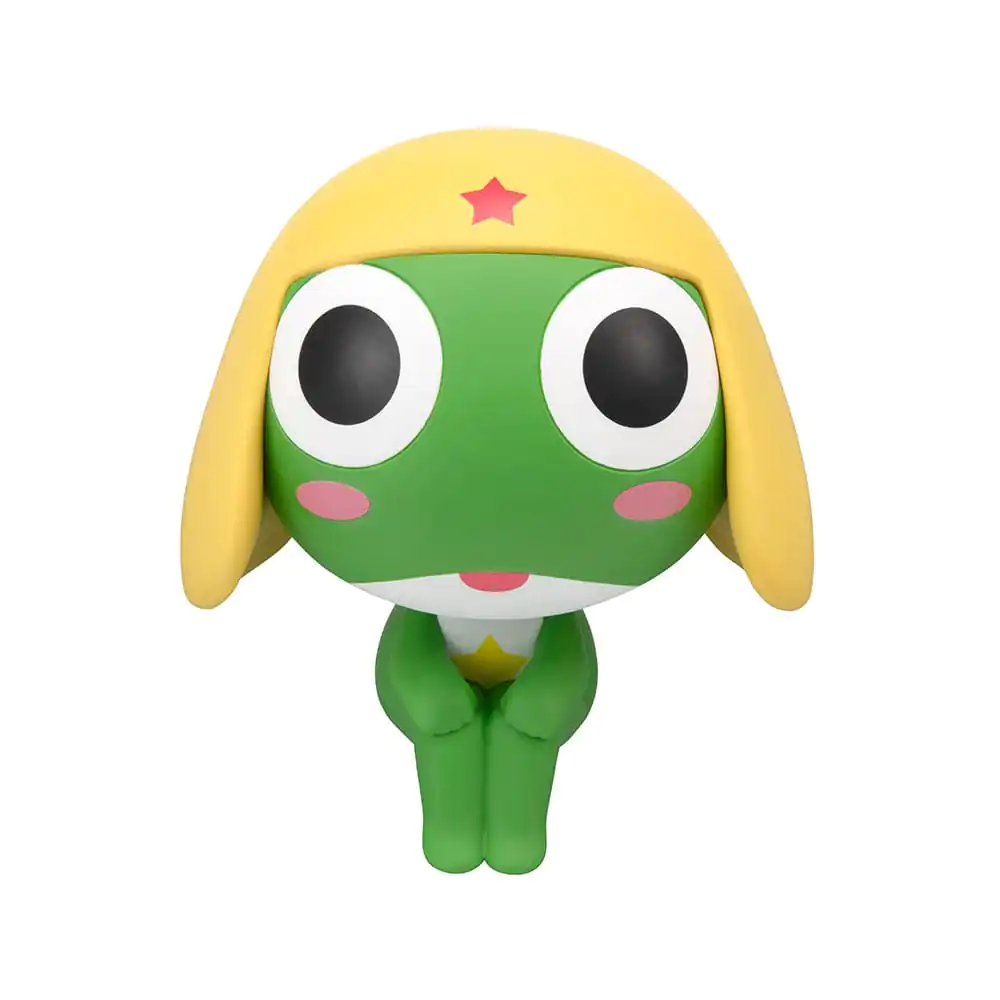 Statuie PVC Sergeant Frog Look Up Keroro 11 cm poza produsului