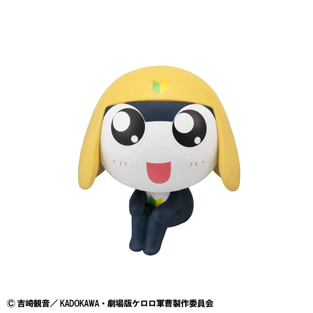 Sergeant Frog Look Up Statuie din PVC Tamama 11 cm poza produsului