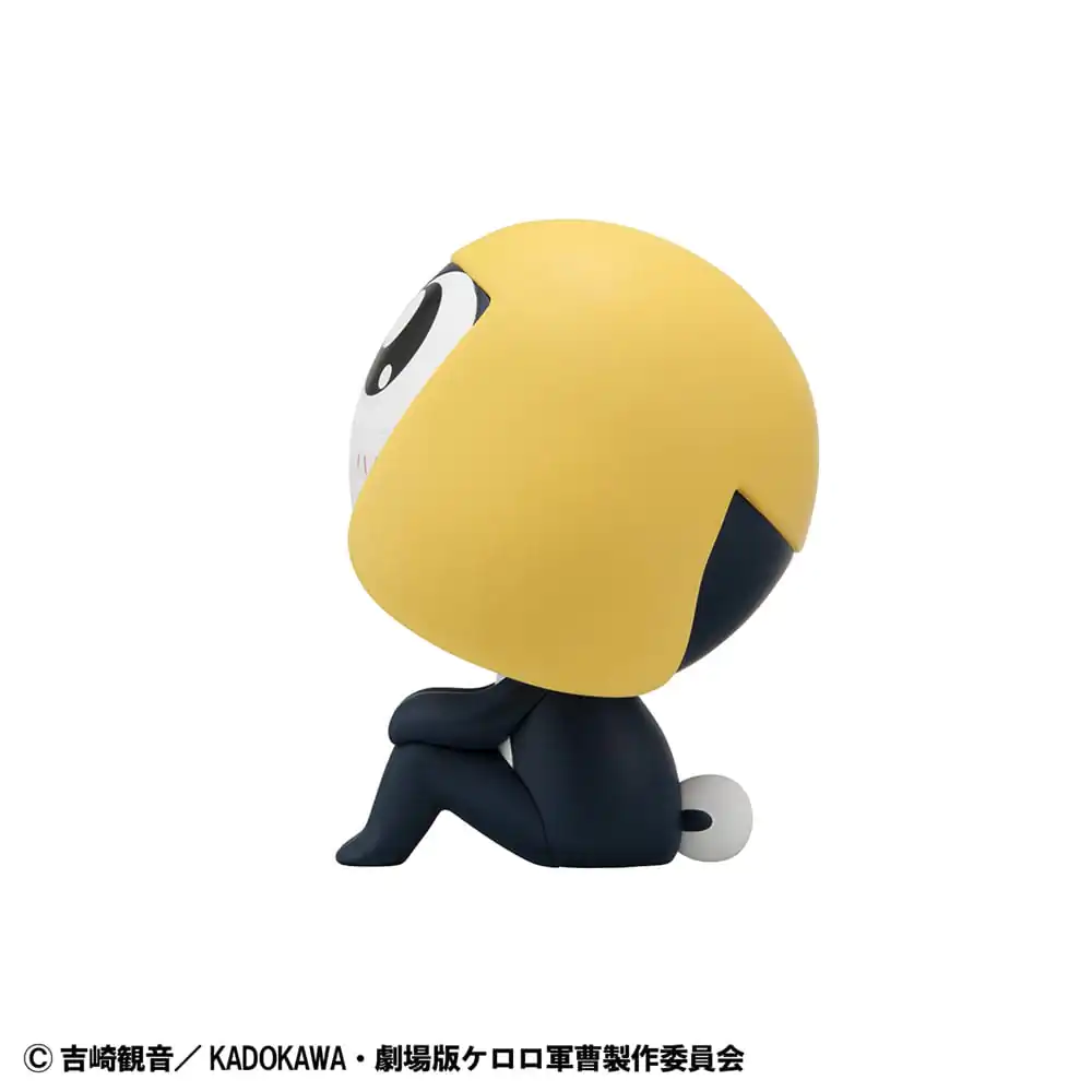 Sergeant Frog Look Up Statuie din PVC Tamama 11 cm poza produsului