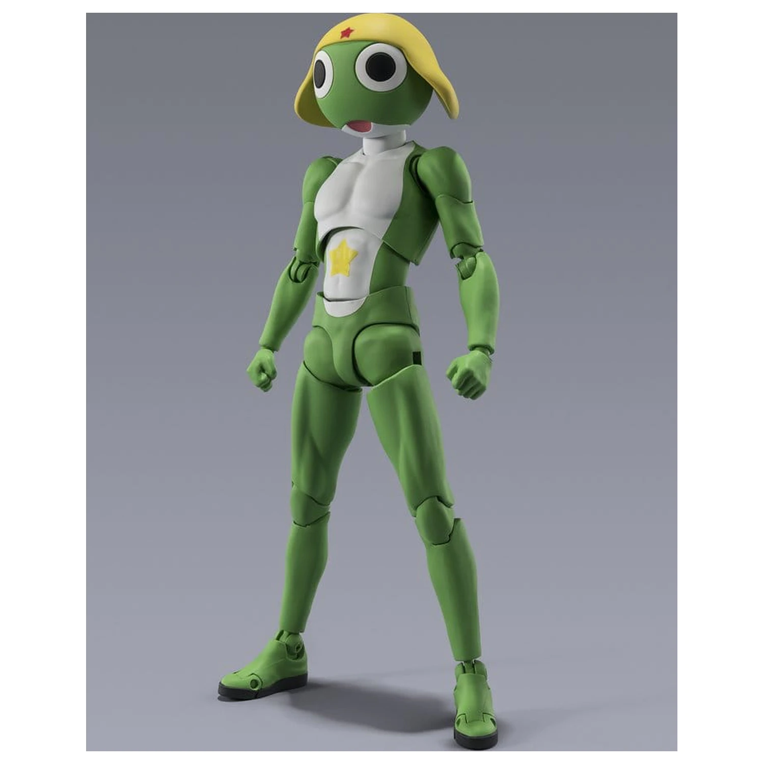 Sergeant Frog S.H.Figuarts Figurina de actiune Keroro & Pekoponian Suits Set 16 cm poza produsului
