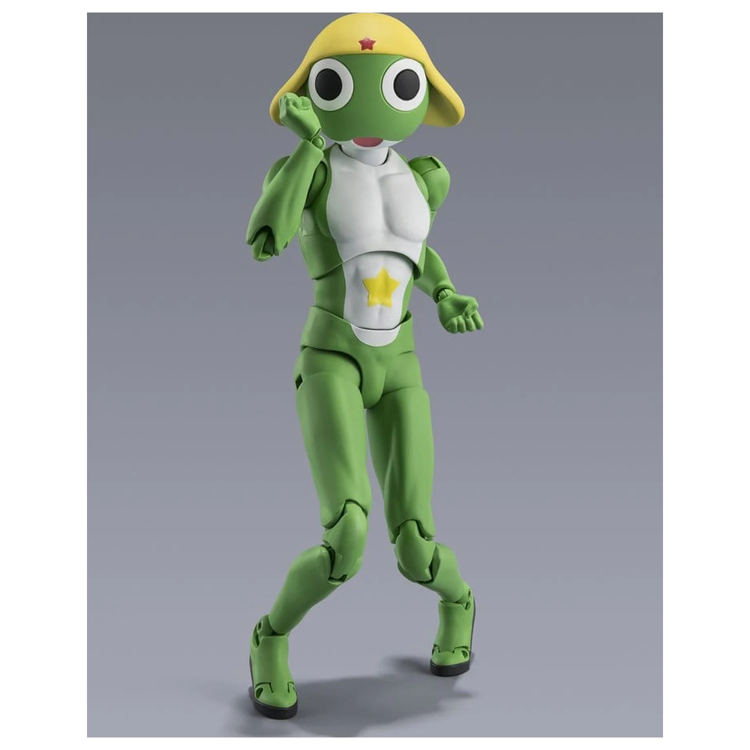 Sergeant Frog S.H.Figuarts Figurina de actiune Keroro & Pekoponian Suits Set 16 cm poza produsului