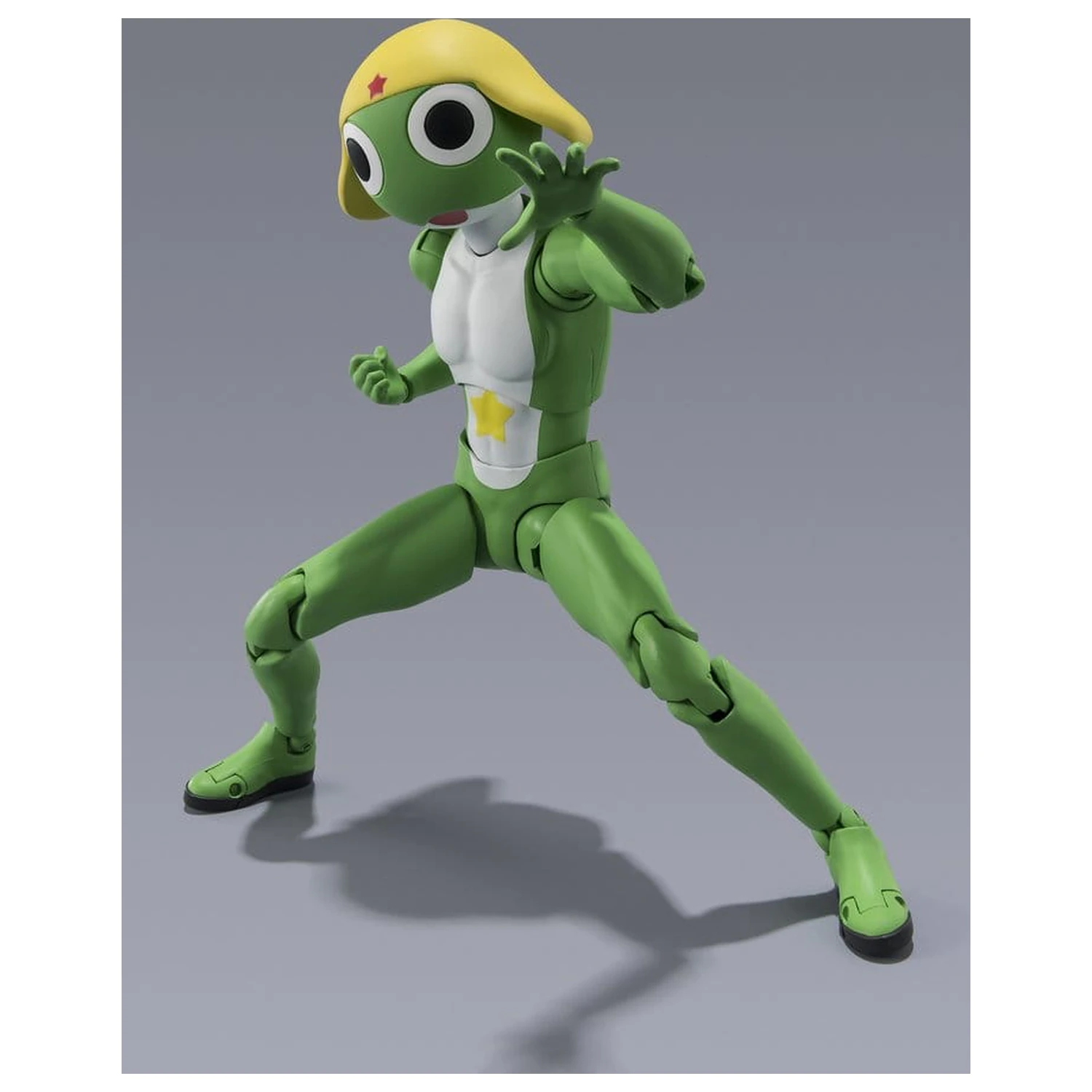Sergeant Frog S.H.Figuarts Figurina de actiune Keroro & Pekoponian Suits Set 16 cm poza produsului