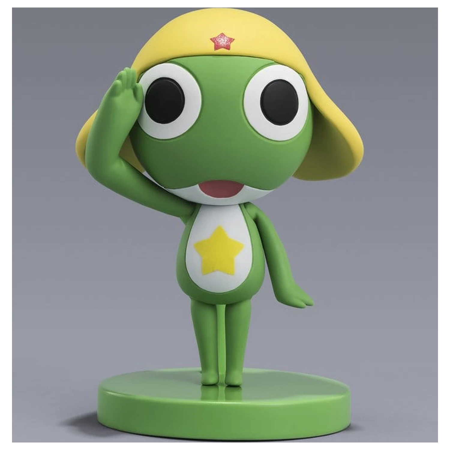 Sergeant Frog S.H.Figuarts Figurina de actiune Keroro & Pekoponian Suits Set 16 cm poza produsului
