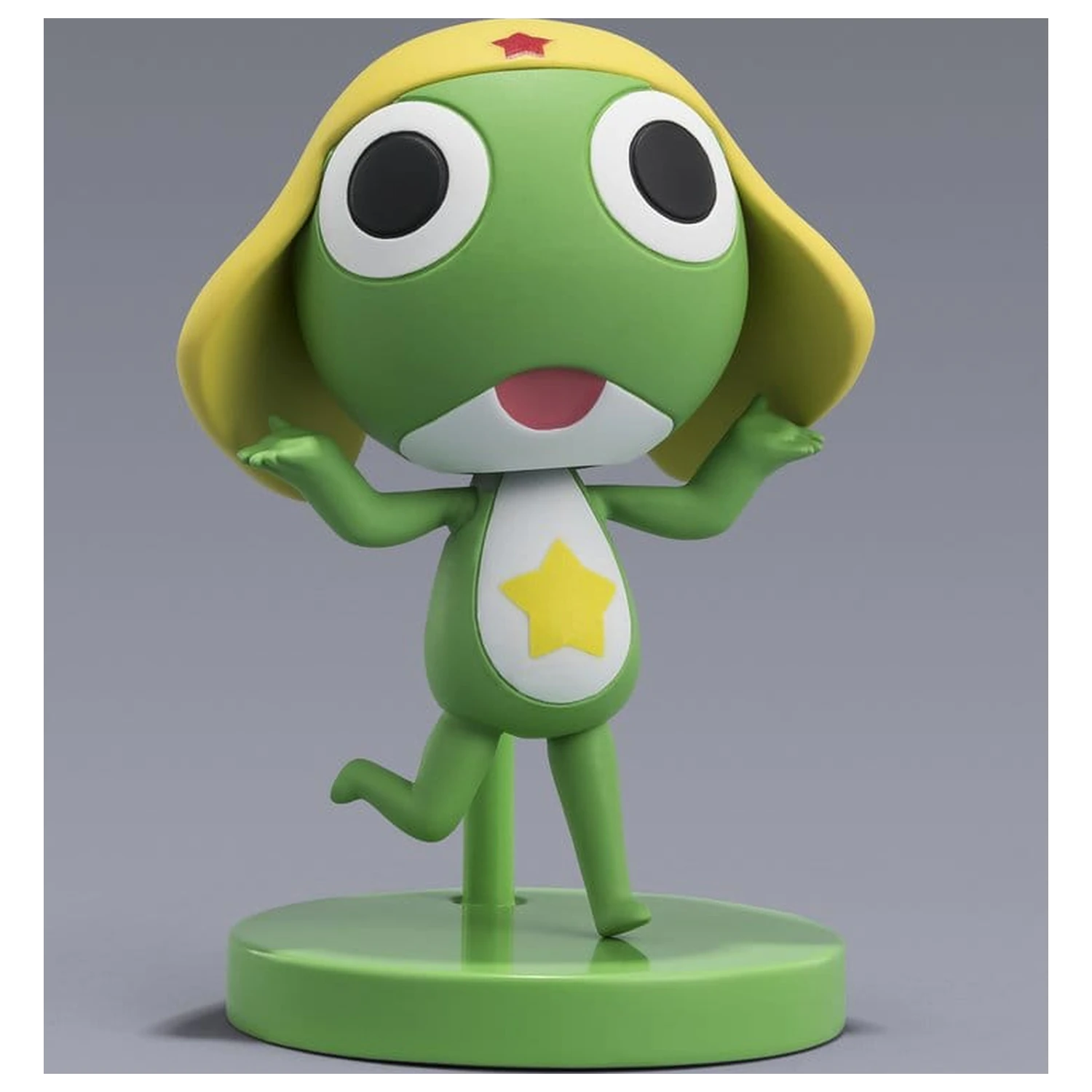 Sergeant Frog S.H.Figuarts Figurina de actiune Keroro & Pekoponian Suits Set 16 cm poza produsului