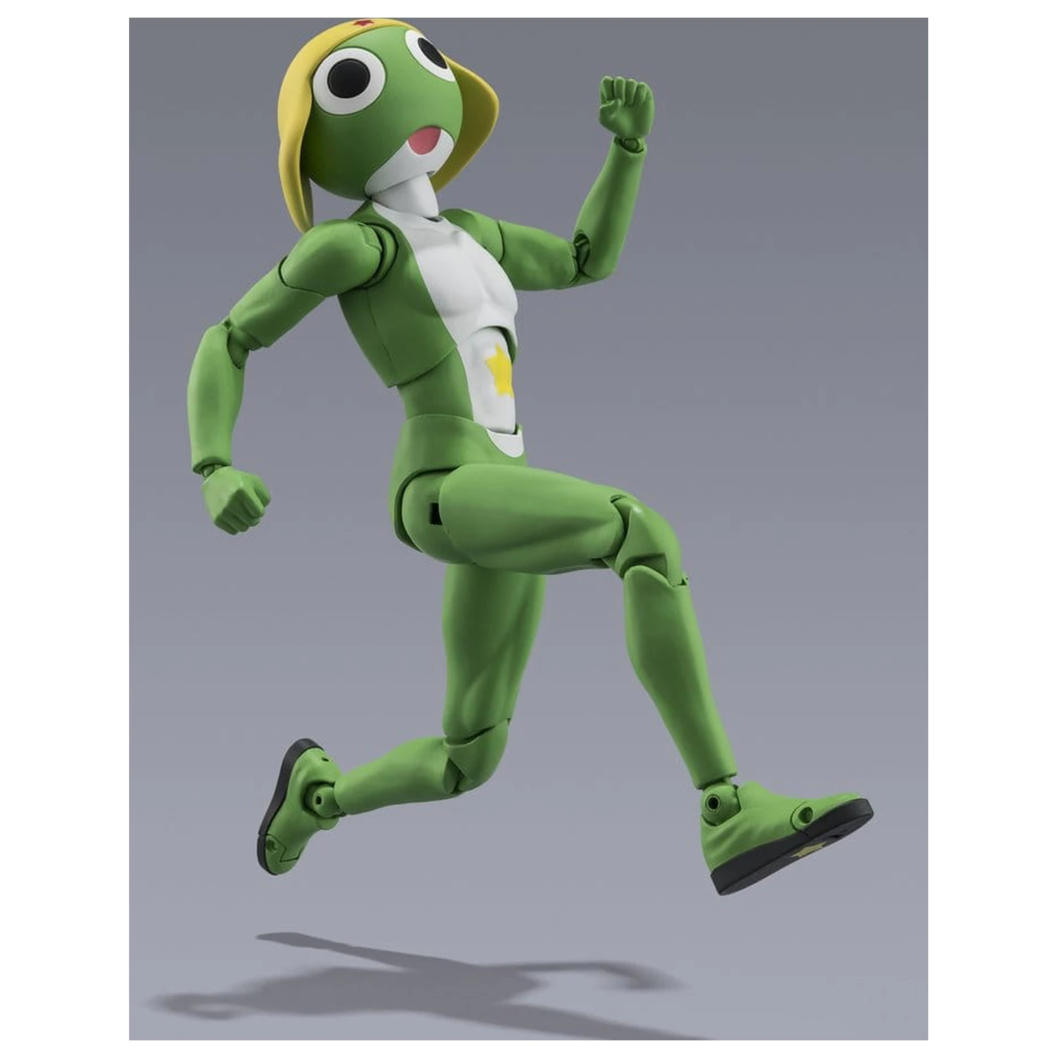 Sergeant Frog S.H.Figuarts Figurina de actiune Keroro & Pekoponian Suits Set 16 cm poza produsului