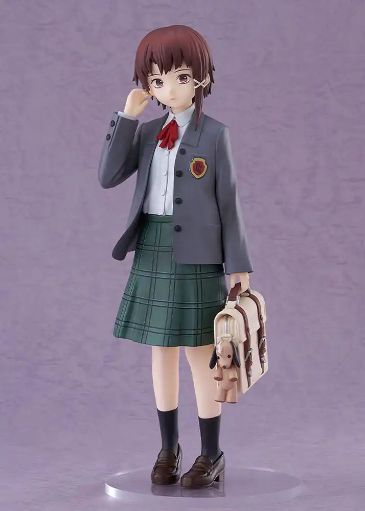 Serial Experiments Lain Pop Up Parade Statuie din PVC Lain Iwakura L Mărime 23 cm poza produsului