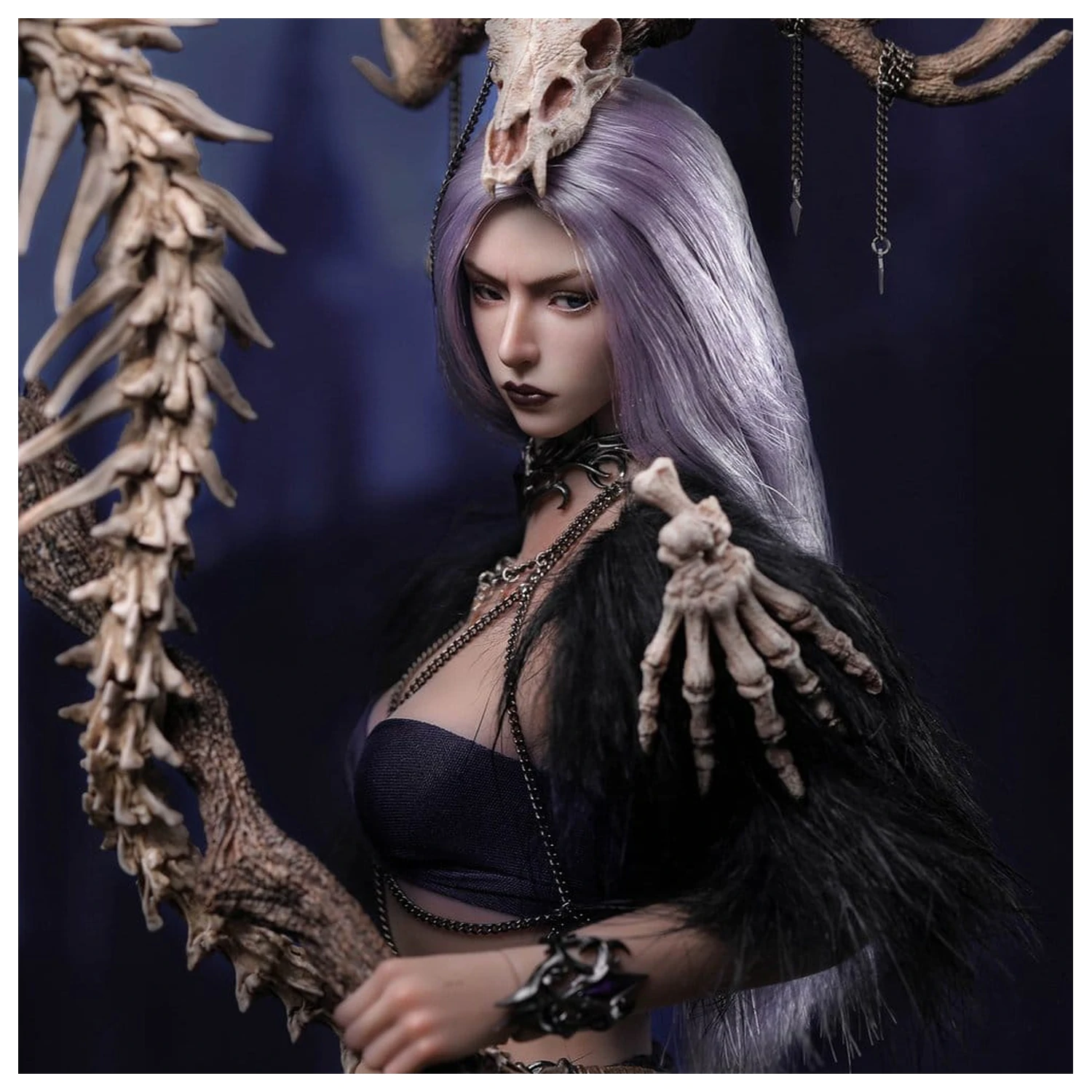 Serpent Kin Figurină de acțiune 1/6 Calamity 30 cm poza produsului
