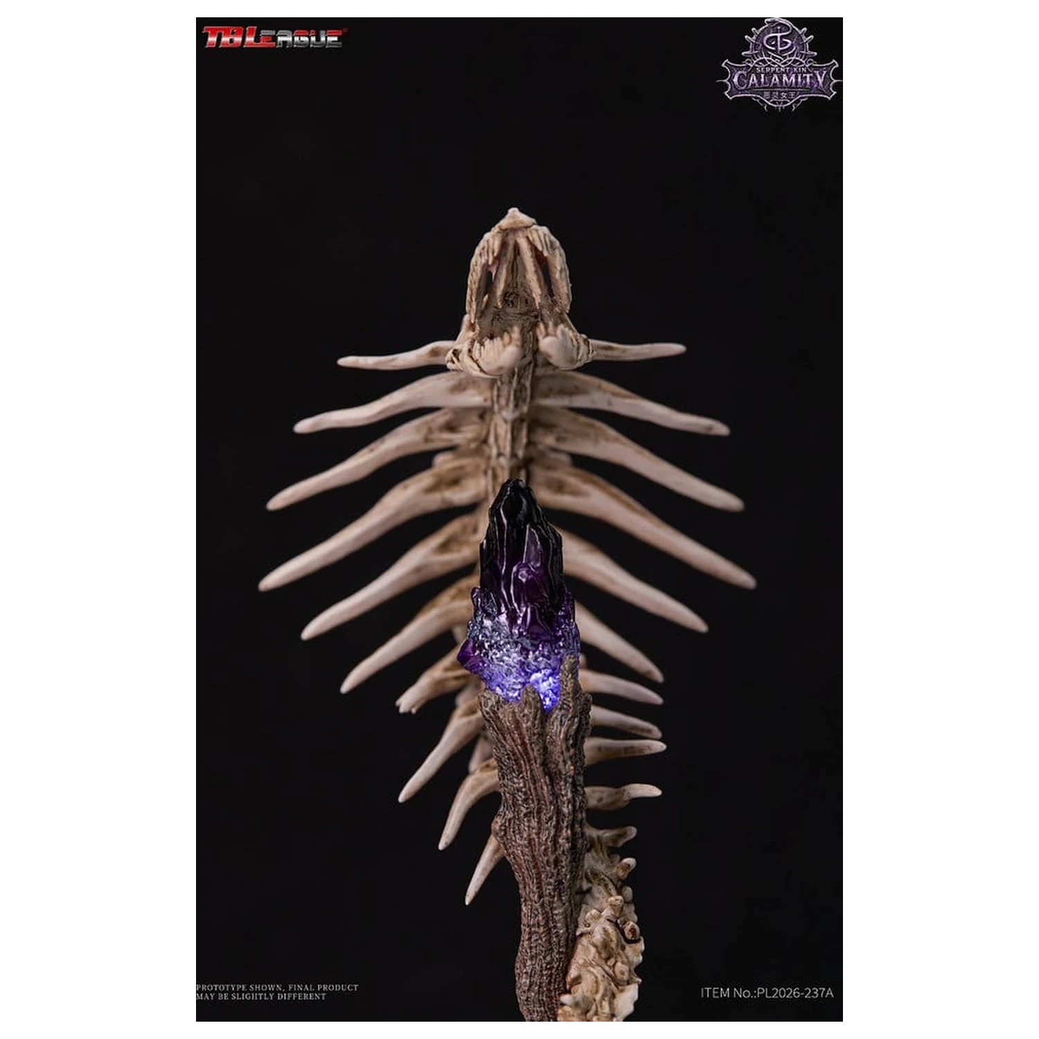 Serpent Kin Figurină de acțiune 1/6 Calamity 30 cm poza produsului