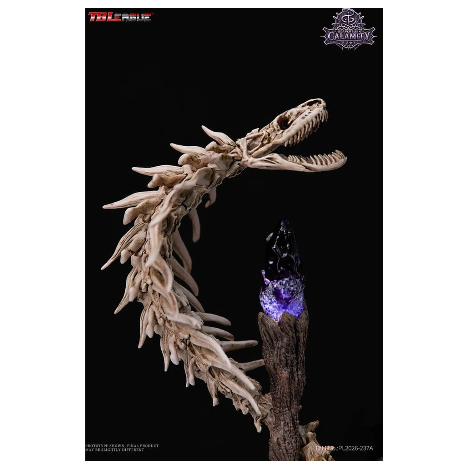 Serpent Kin Figurină de acțiune 1/6 Calamity 30 cm poza produsului