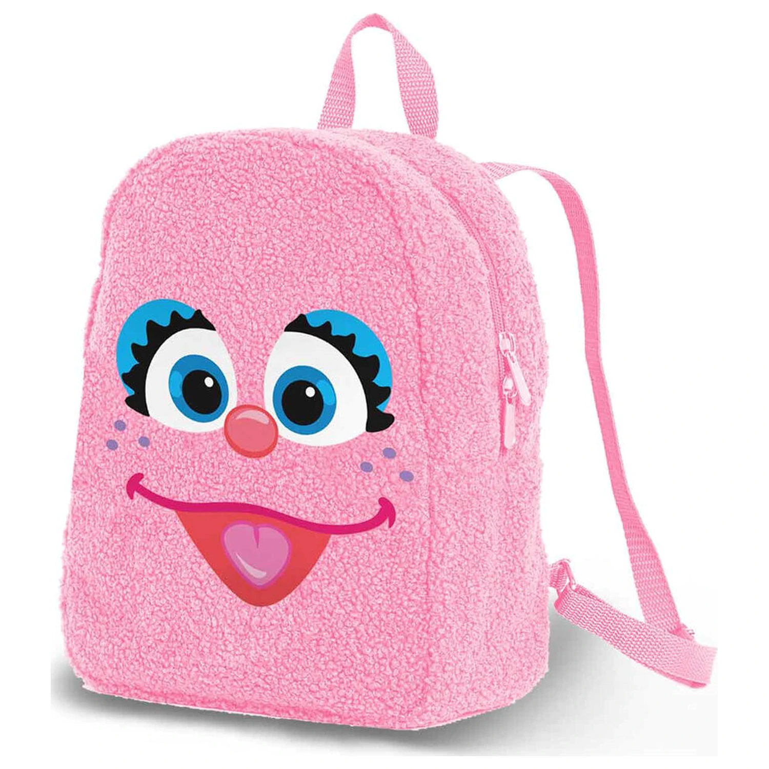 Sesame Street Abby Cadabby rucsac de pluș 25cm poza produsului