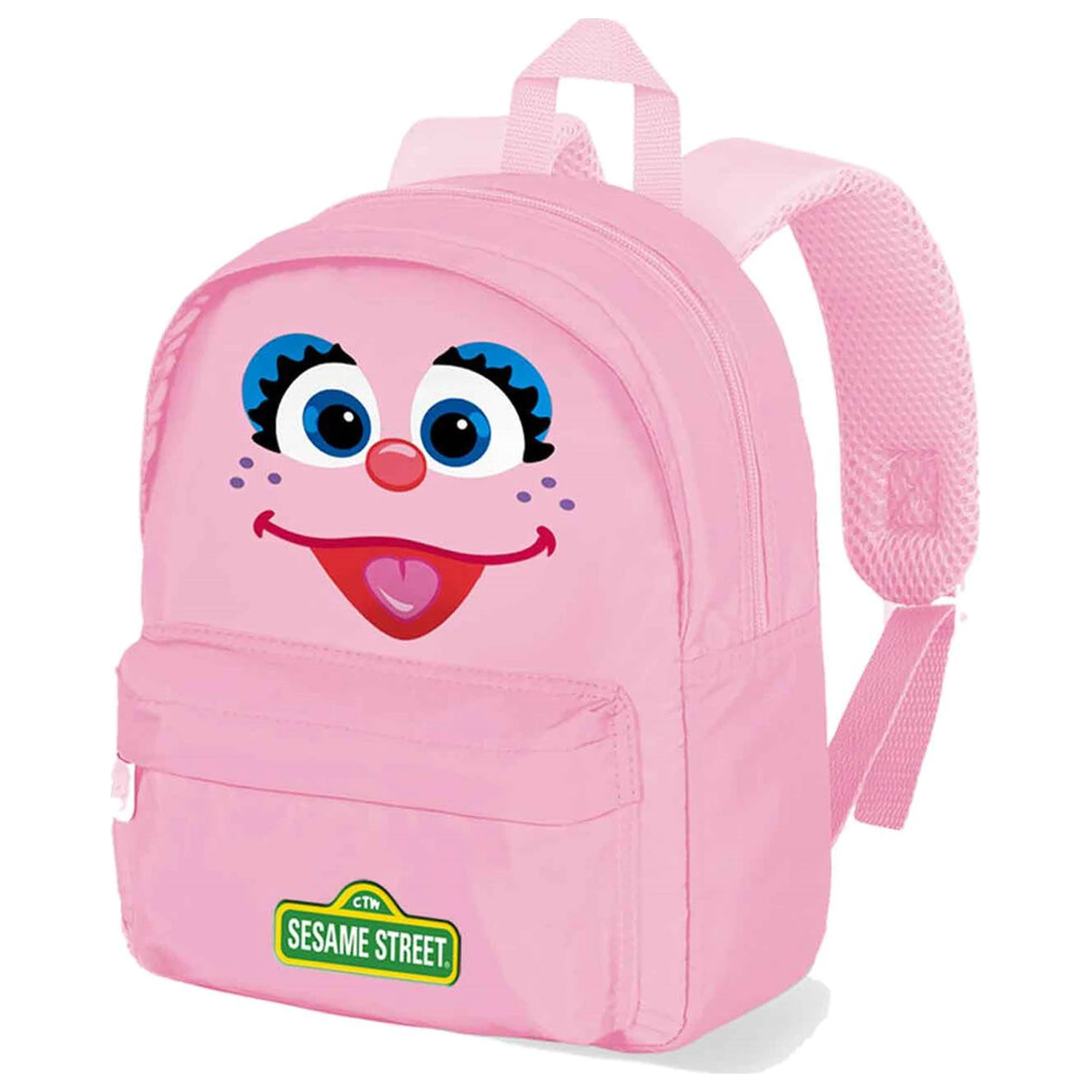 Sesame Street Abby Cadabby rucsac 27cm poza produsului