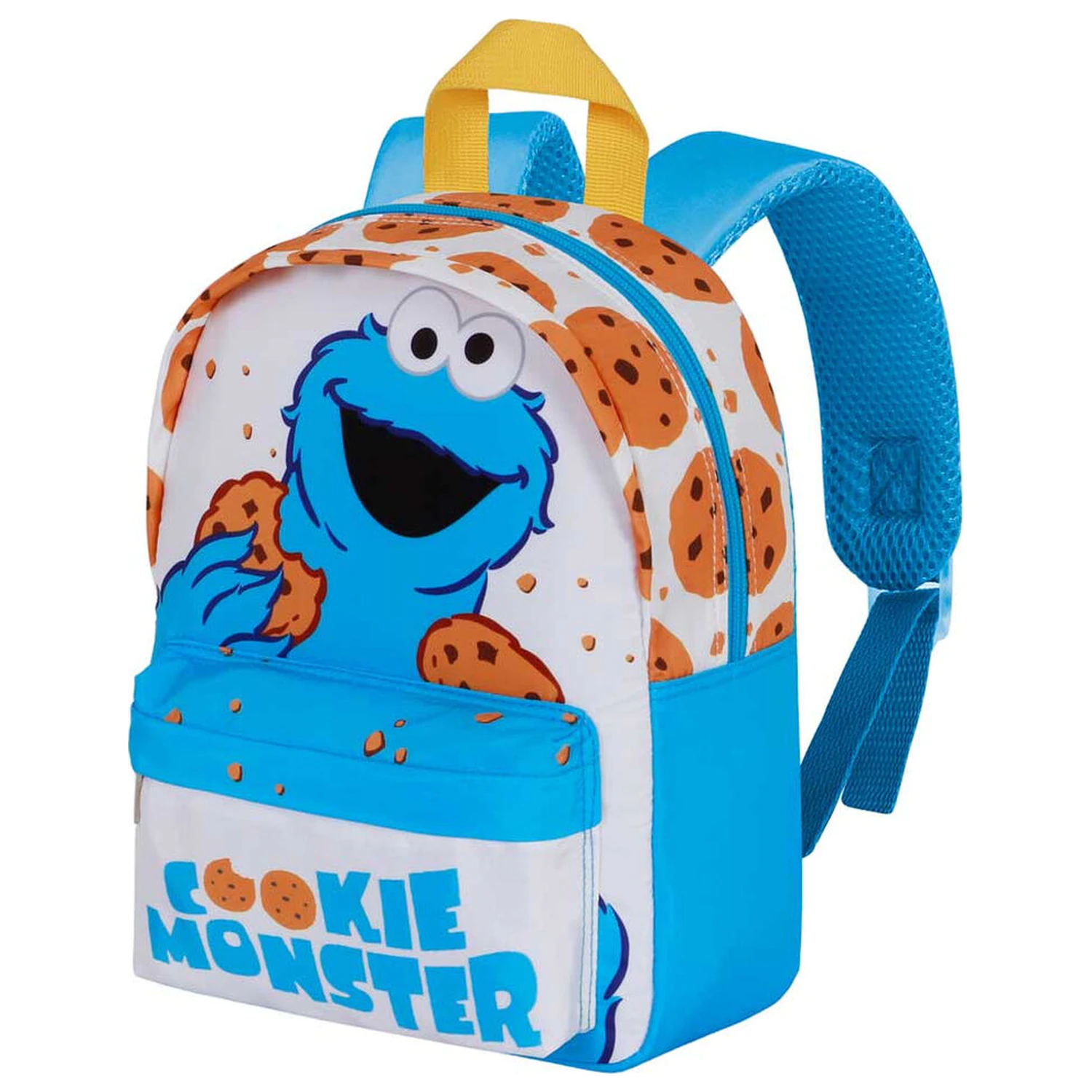 Sesame Street Biscuit Monster rucsac 27cm poza produsului