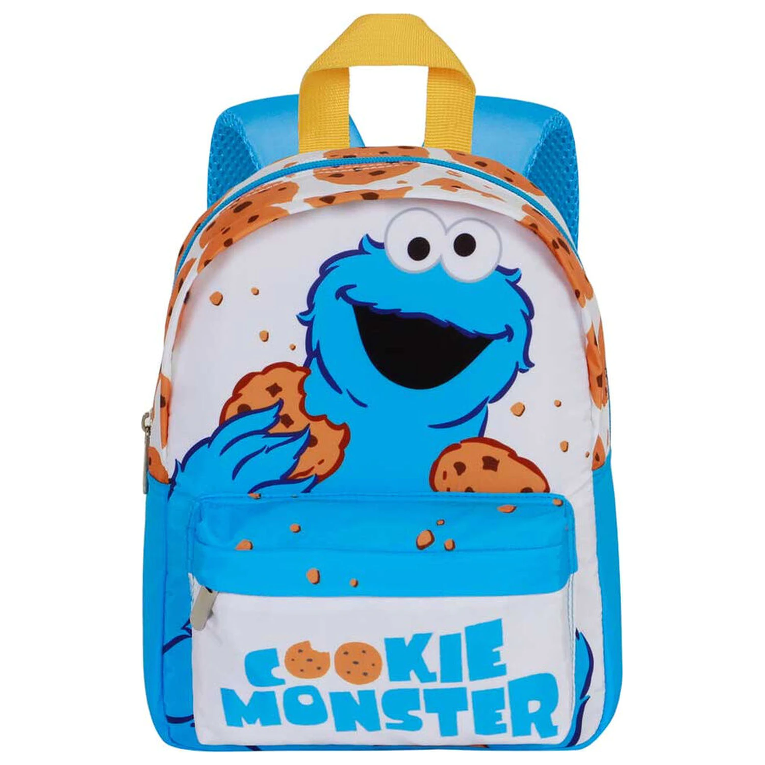 Sesame Street Biscuit Monster rucsac 27cm poza produsului