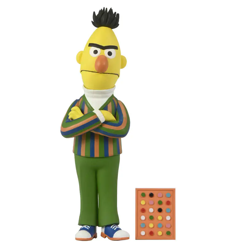 Figurină Sesame Street Blas 15cm poza produsului