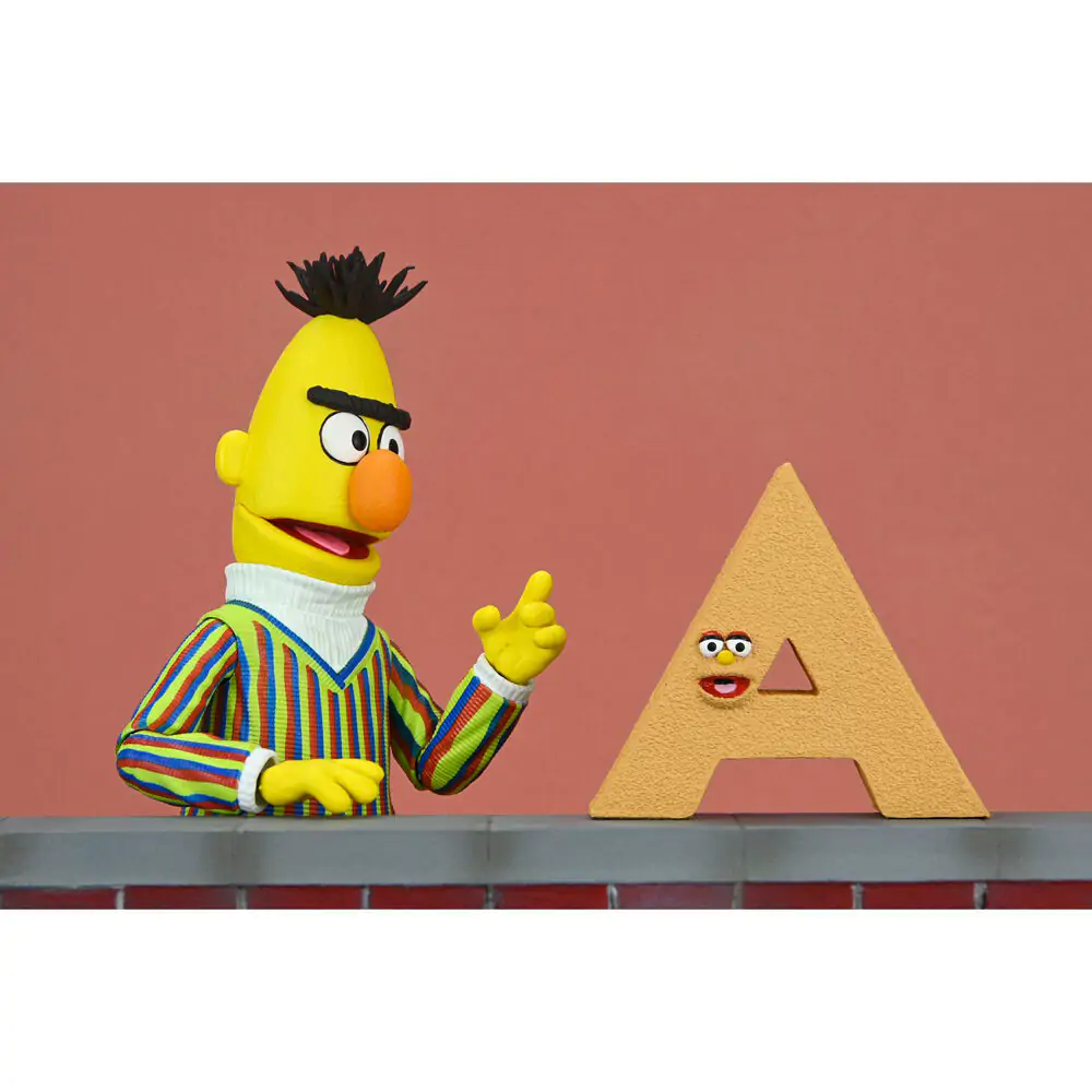 Figurină Sesame Street Blas Ultimate 18cm poza produsului